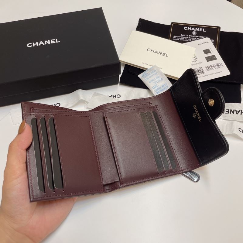 Chanel Wallet Purse